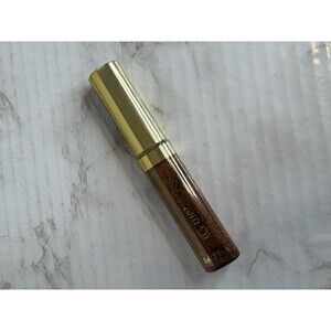 CoverGirl Wetslicks Lip Gloss 305 Wine Shine 8 Ml .27 Oz Brown Shimmer Lipgloss